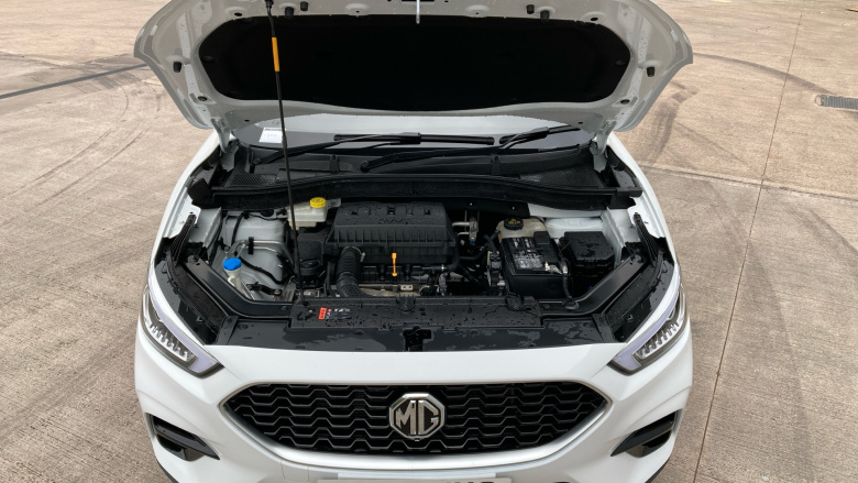 MG ZS 1.5 VTi-TECH Excite 5dr Petrol Hatchback